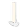 Yacuma LED-Tischleuchte Kunststoff Weiß 0