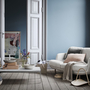 Pouf Small Grau 8