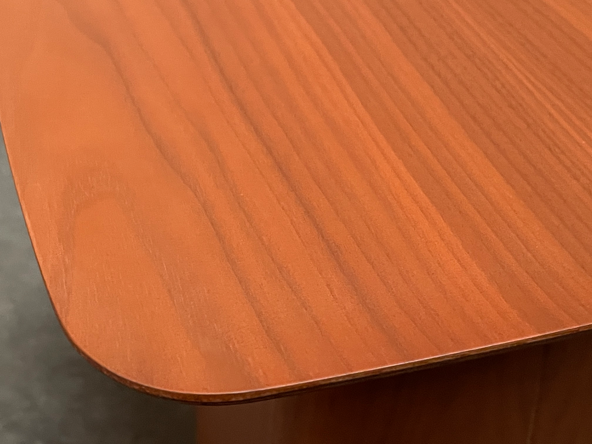 Wooden Side Table Side Table Wood Brown 3