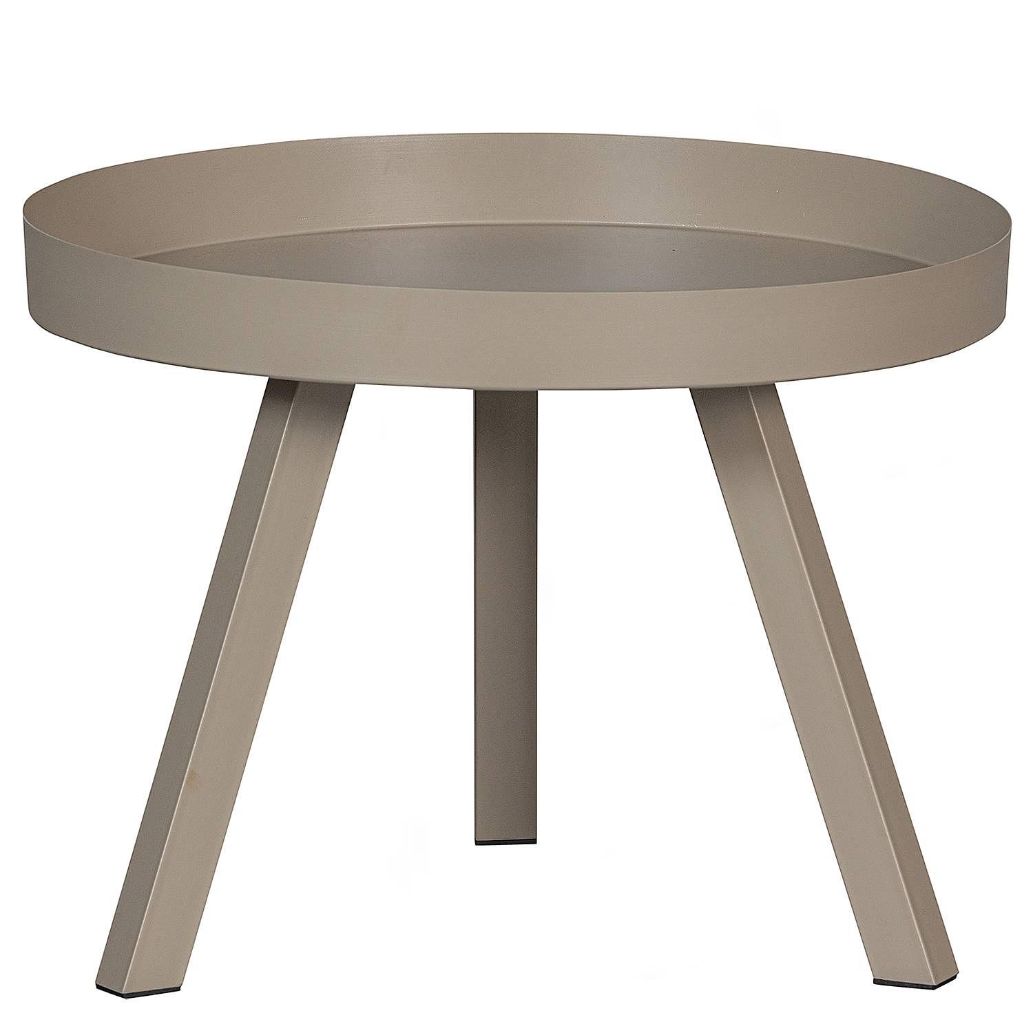 Beistelltisch Sunny Eisen Taupe 0