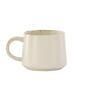 2x Active Tasse-Set Beige Schwarz 9x8Hcm 0