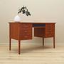Desk Teak 1970s 4
