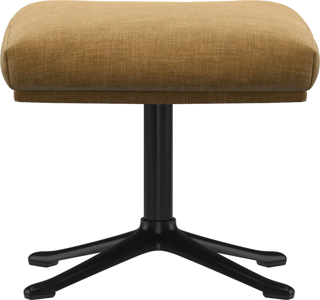 Sessel & Fußhocker Reno Napoli Beige 2