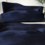 Ottawa Sofa 2,5-Sitzer Samt Blau 1