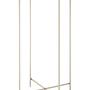 Allure Pink Mirror Hoher Beistelltisch
 0