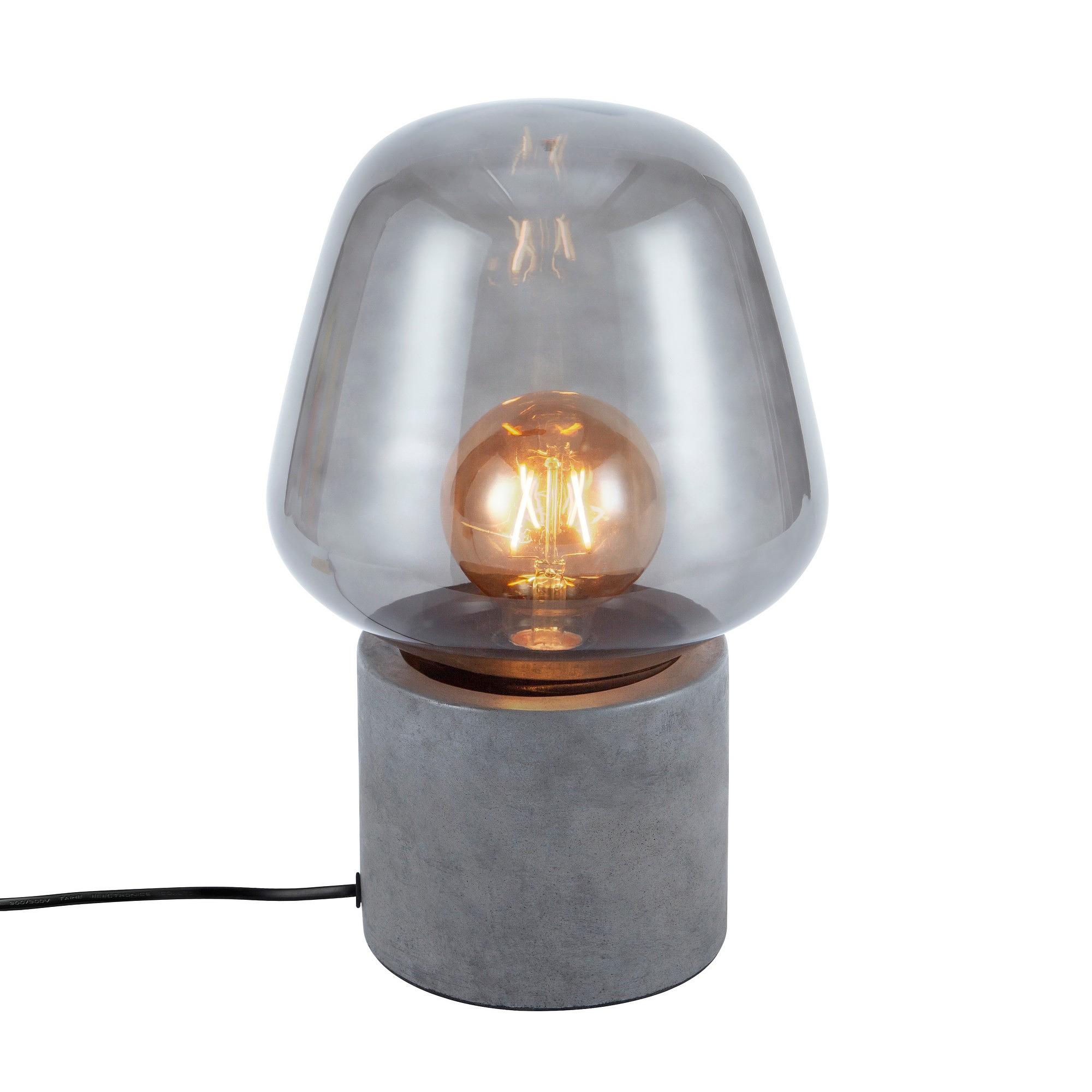 Christina 20 Tischlampe Antracit 1