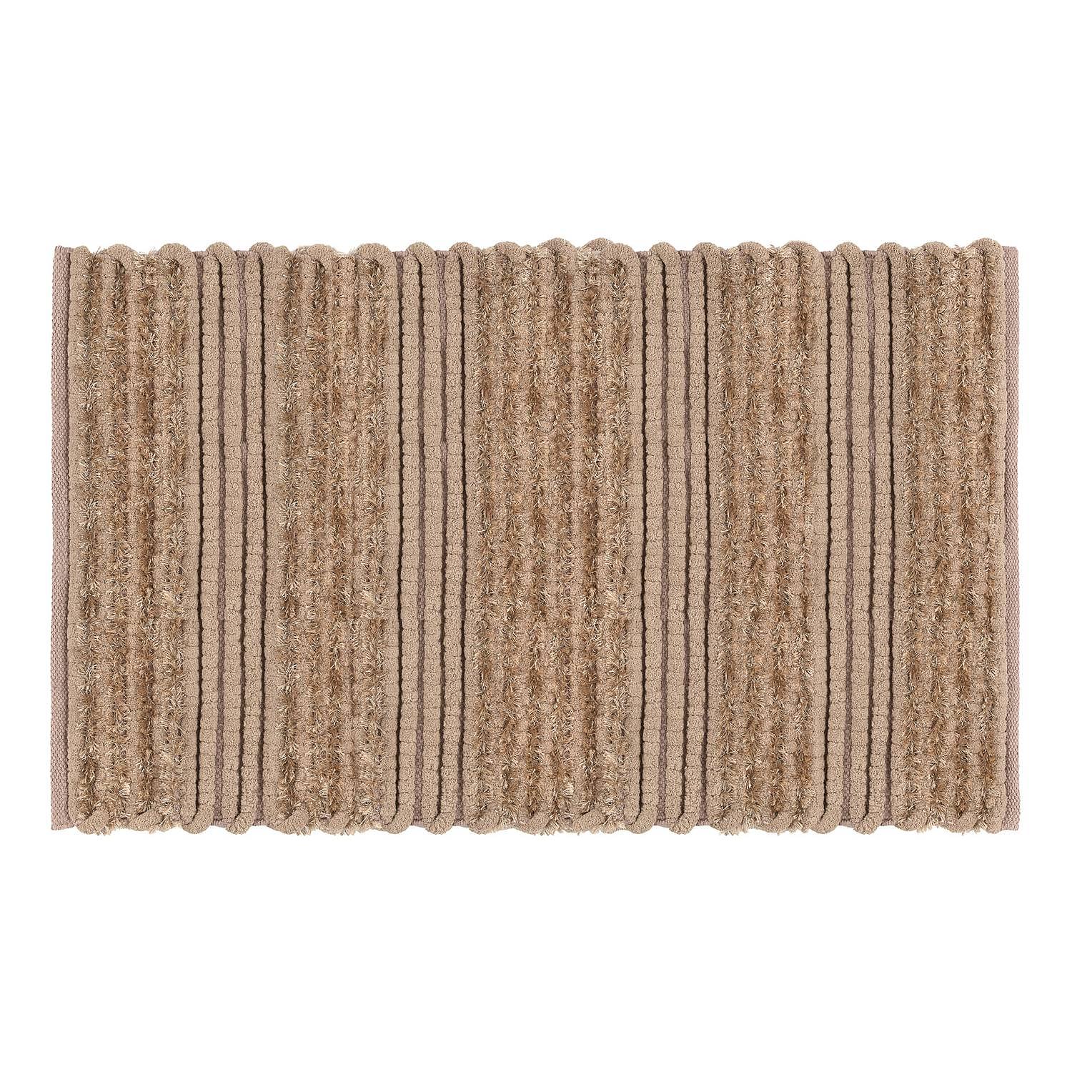 Badematte Solange Frottee Sand 0
