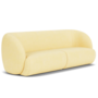 Design-Award-Winning Paula Sofa 3-Sitzer Moss Sun 1