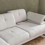 Mustang Sofa L Récamiere Links Beige 4