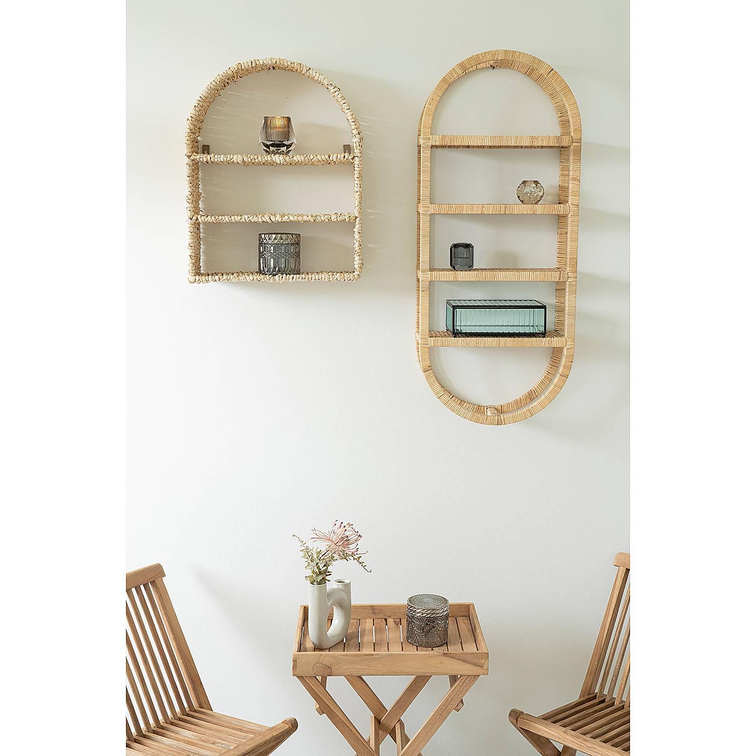 Box Sigtuna Glas / Metall Schwarz 2