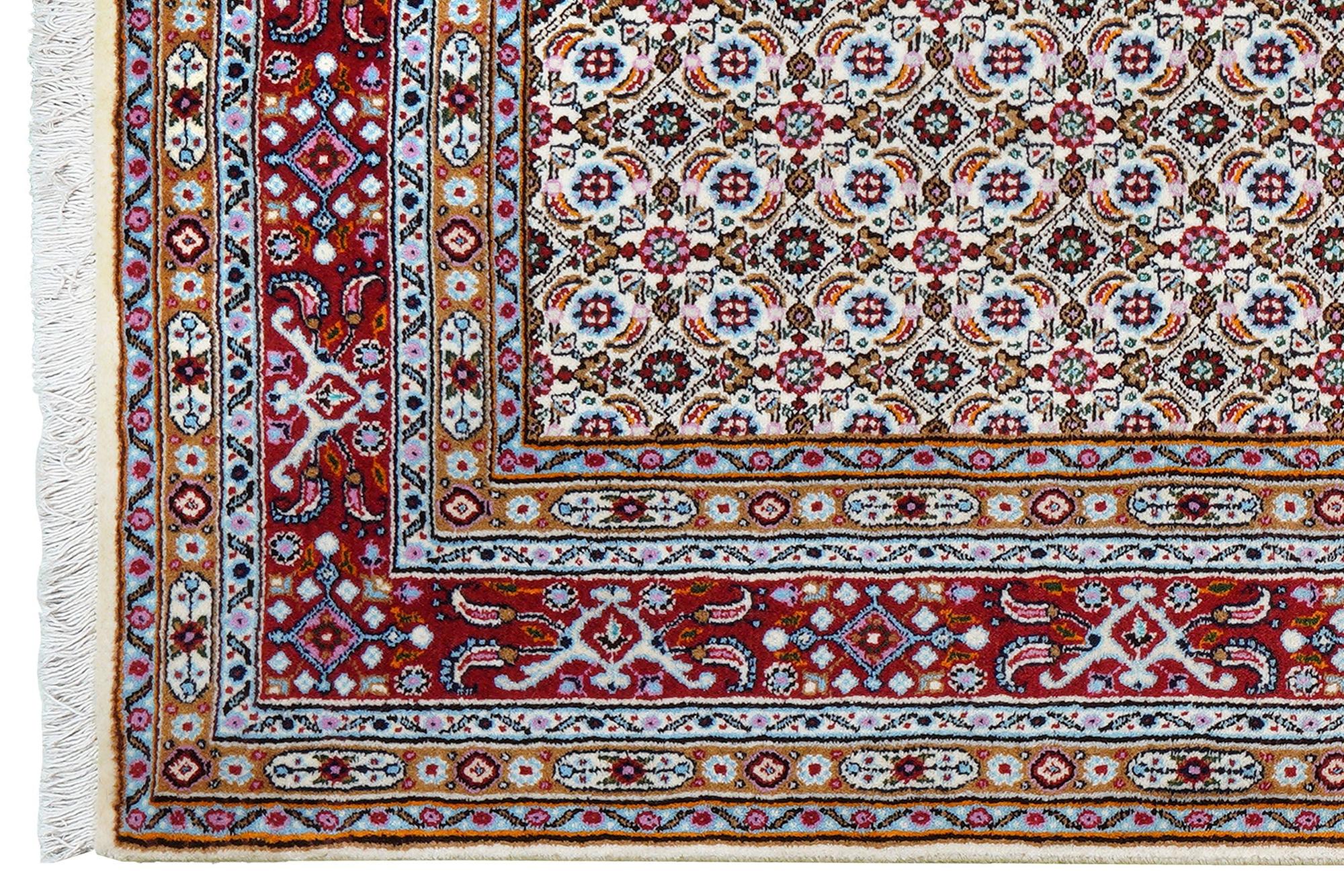 Moud Mahi Carpet Multicolor 1
