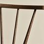 2x Swallow Chair Set Smoked Oak 5