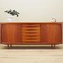 Sideboard Teakholz 1970er Jahre 1