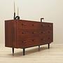 Chest of drawers Teak 1970s 4