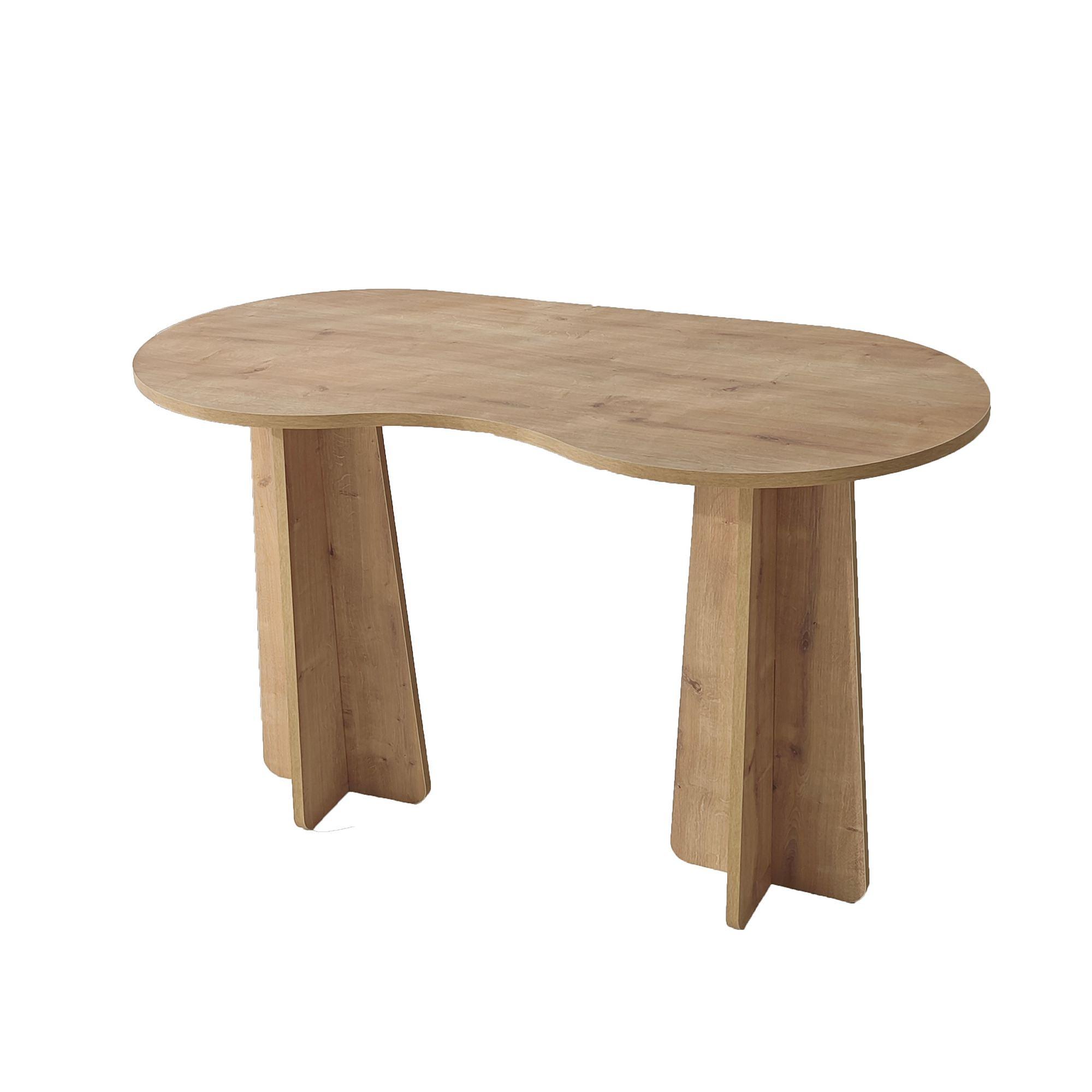 Infini Table Sapphire Oak 0
