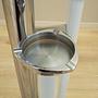 Space Age Stehlampe mit Aschenbecher 1960er Jahre 10