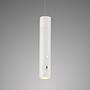 Attach LED-Pendelleuchte Polycarbonat 1-flammig 0