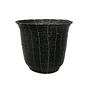 Beaded candy bowl Black 0