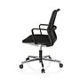 MOVE-TEC 3D Bürostuhl Netzstoff Schwarz 9