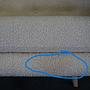 Herman 2-Sitzer Sofa Maya Cream 7