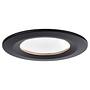 LED-Einbauleuchte Nova IV Schwarz 1