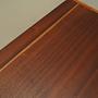 Sideboard Mahagoni Braun 1970er Jahre 14