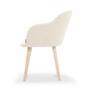 Vica Esszimmerstuhl Maya Cream 2