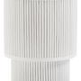 Walsa Beistelltisch Mangoholz Ridge Detail Whitewash 6