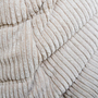 Togo Sofa 3-Sitzer Cord Beige 7