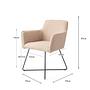 Hofu Esszimmerstuhl Wild Walnut 4
