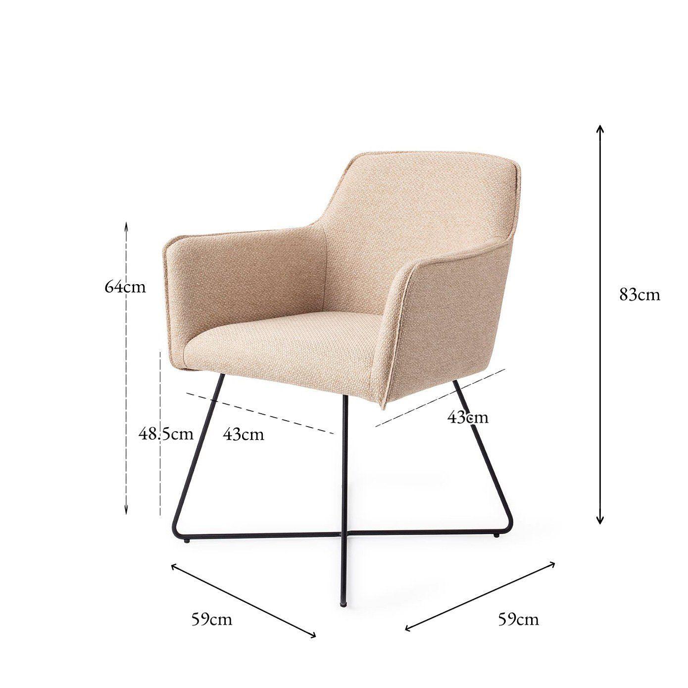 Hofu Esszimmerstuhl Wild Walnut 4
