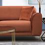Image Corner Sofa Left Brown 3