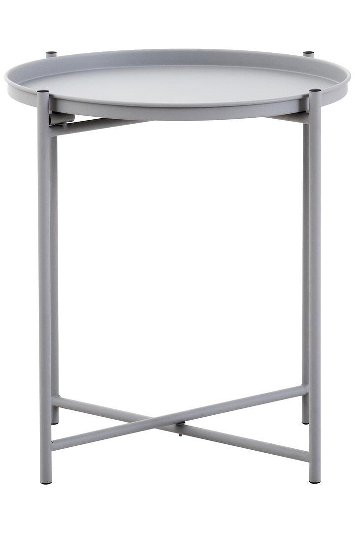 Side table iron gray 0