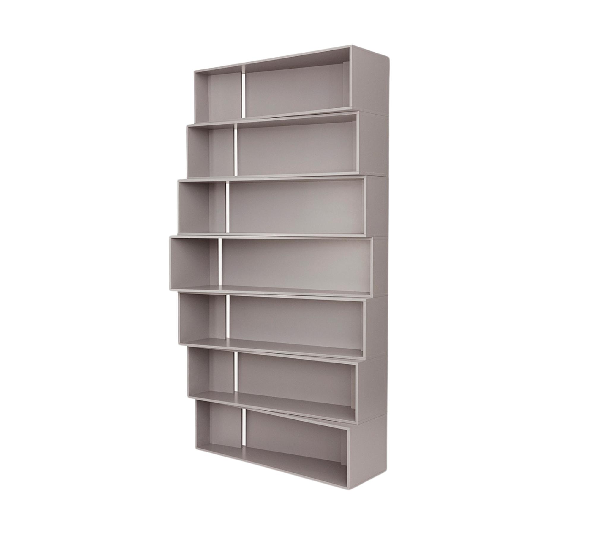 Vinkel Bücherregal  3
