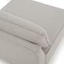 Daphne 1-Seater Module Agnes Brown 4