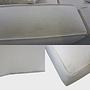 Mora Ecksofa Links Ecru 8