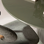 Clementin Dining Table Metal Green 2