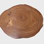 Beistelltisch Holz Braun 1
