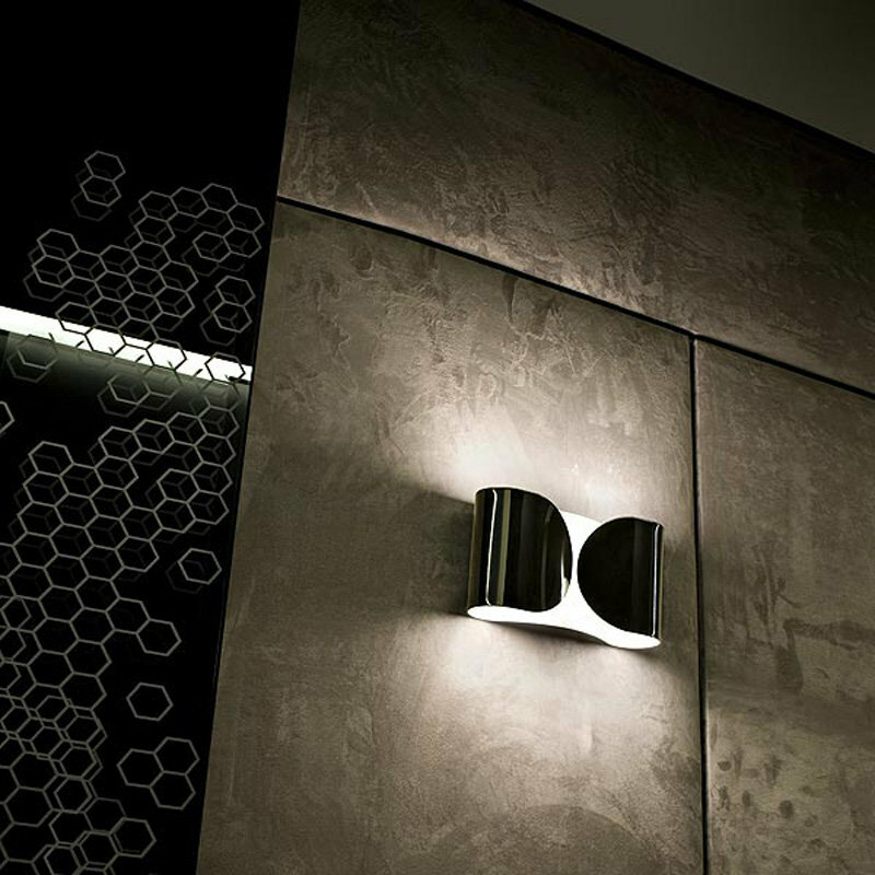 Foglio Lampe Weiß 1