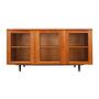 Display cabinet Pine wood 1980s 0
