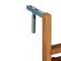 Gartentisch Holz Braun 8