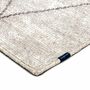 Minimal Maroque Classic Nomad Teppich Beige 220 x 220 cm 2