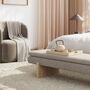 Blair Dreh-Sessel Velour Lux Dark Green 5