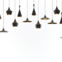Beat Fat Led Pendelleuchte Schwarz 5