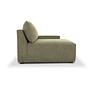 Daphne 1-seater module Right Free Sage 2