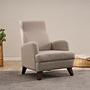 Aly Armchair Beige 0
