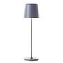 LED-Tischleuchte Kaami Grau  4