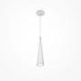 Nevill Pendant Light White Ø 8cm 1