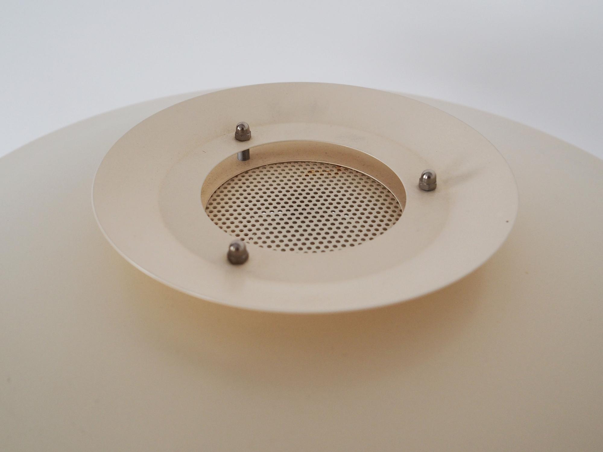 Tischlampe Metall 1970er Jahre 7