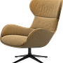 Sessel & Fußhocker Reno Napoli Beige 0
